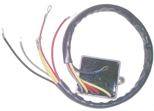 Sea Star Solutions Volt/Reg,16A,40A/'89/'90/'91 M (118-5741)