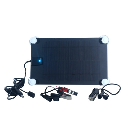 Nature Power Np 5W Semi Flexible Solar Panel (56802)
