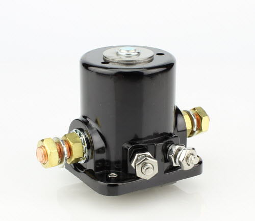 Sea Star Solutions Evinrude, Johnson And Gale Outboard Motors Solenoid Switch - Sierra Marine Engine Parts - 18-5808 (118-5808)