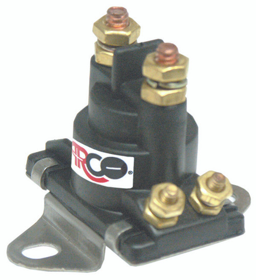 Arco Marine Solenoid Mercury/Mcr Isolatd Base (Sw058Hd)