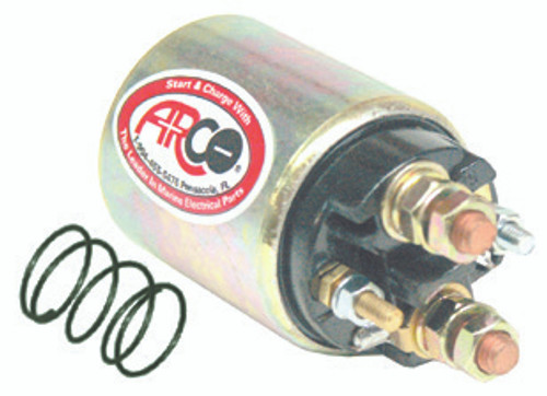 Arco Marine 12V Solenoid (Sw450)