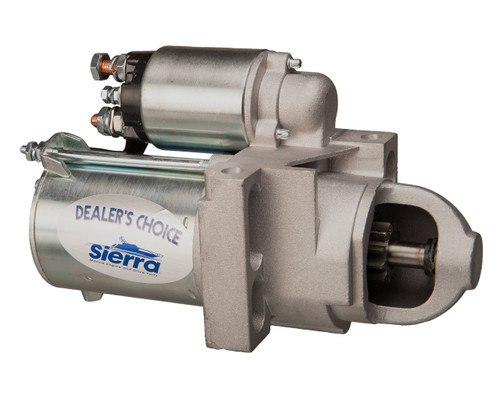Sea Star Solutions Inboard/Outboard Strtr General Motors 14" Flwhl 99 3L (118-6275-1)