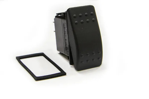 Sea Star Solutions Rocker Switch Mom On-Off (Rk19410-1)