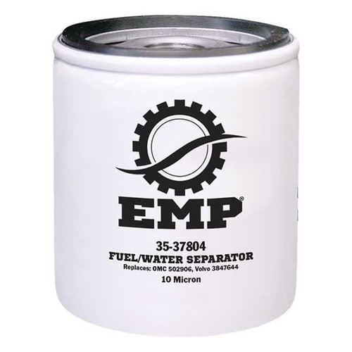 Emp Filter_Fuel Water Separator Engineered Marine Products - Emp Engineered Marine Products (35-37804)