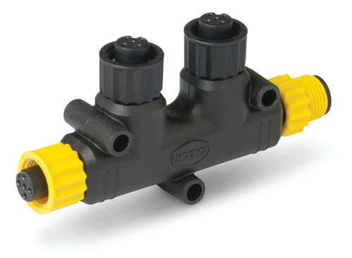 Ancor 270103 NMEA 2000 Two Way Tee Connector 270103