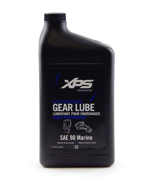 Brp Xps Gear Lube Qt (779480)