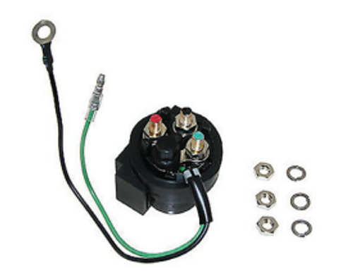 Emp Starter Relay Assembly (89-89508)