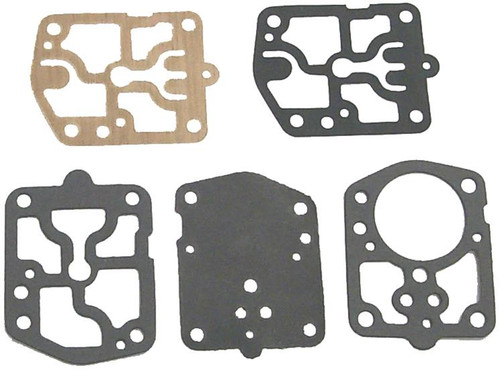 Sea Star Solutions Fuel Pump Kit - Sierra Marine Engine Parts (18-7815)