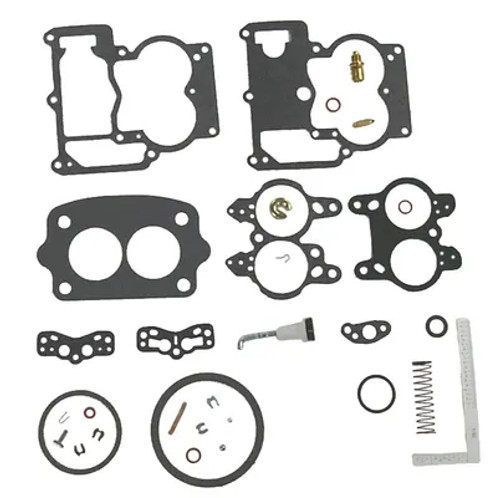 Sea Star Solutions Mercury/Crus Carburator Kit (118-7070)