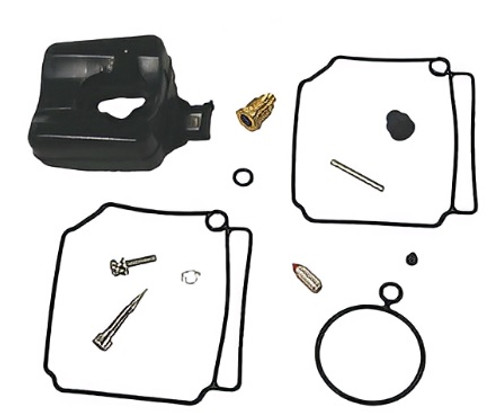 Sea Star Solutions Carburator Repair Kit - Sierra Marine Engine Parts (18-7768)