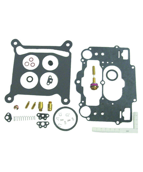 Sea Star Solutions Chris Craft Carburator Kit - Sierra Marine Engine Parts - 18-7023 (118-7023)