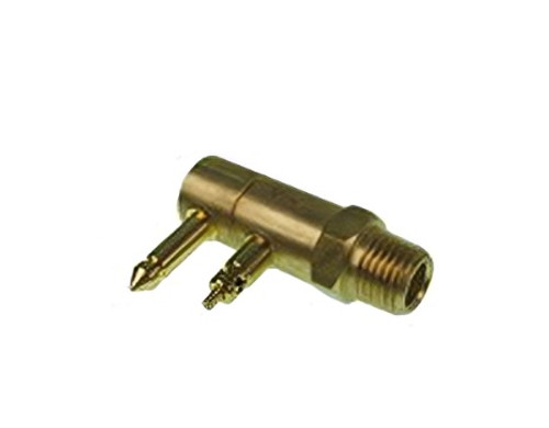 Sea Star Solutions Evinrude, Johnson And Gale Outboard Motors Fuel Line Connector (118-8063)