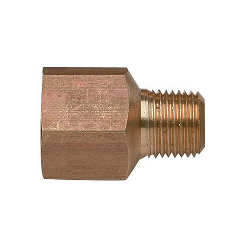 Sea Star Solutions 1/4 Fnpt X 1/8" Brass Reducer (033417-10)