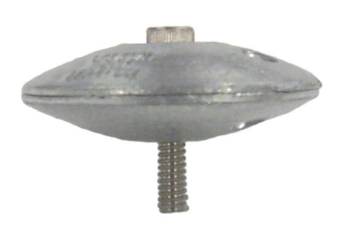 Sea Star Solutions Anode - Sierra Marine Engine Parts - 18-6045 (118-6045)
