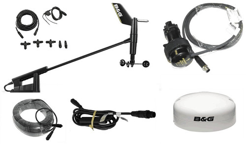 B&G Sail Perfomance Pack 000-15974-001
