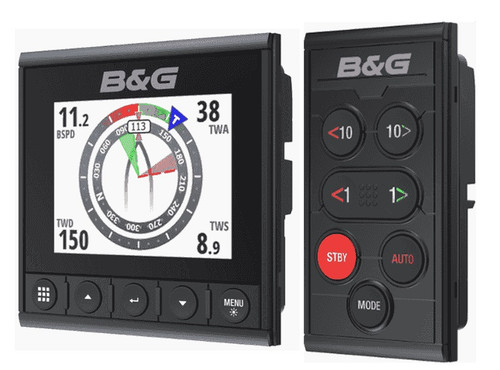 B&G Triton2 Autopilot Controller and Triton2 Display Pack 000-13561-001