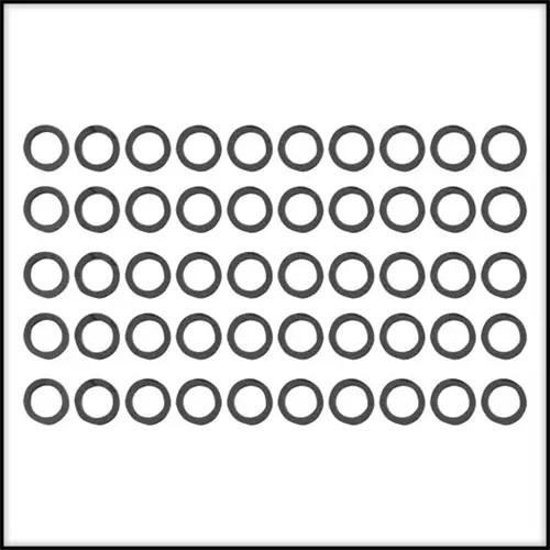 Emp Drain Screw Gasket (50/Pack) Engineered Marine Products (12-02108-50)