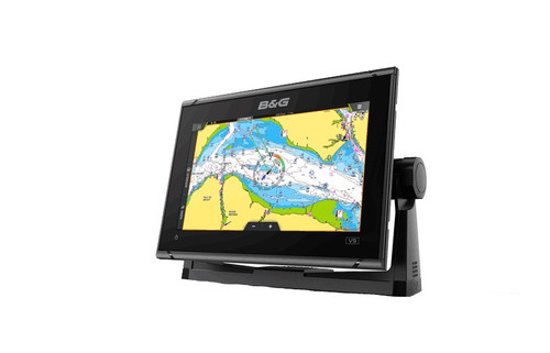 B&G VULCAN 9FS 9" Display No Transducer Basemap 000-13214-001