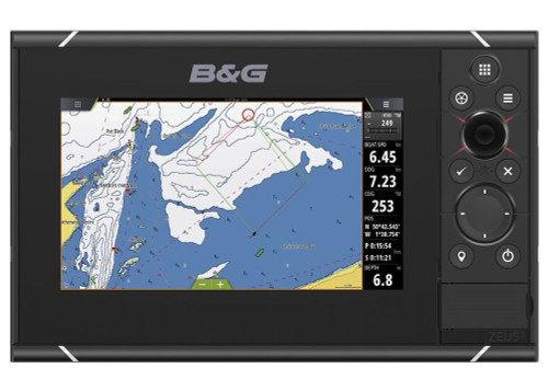 B&G Zeus3 7 Display 000-13241-001