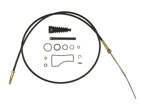 Sea Star Solutions Lower Shift Cable Kit - Mercury (118-2604)