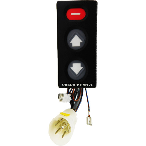 Volvo Penta Control Panel - Volvo Penta (3855650)