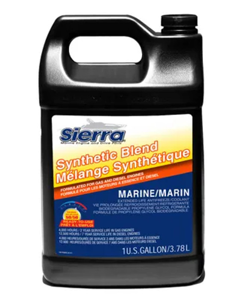 Sea Star Solutions Sythetic Coolant 50% Gallon (118-9360)