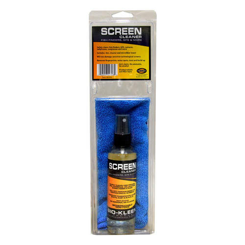Bio-Kleen Screen Cleaner Kit 4Oz. (Sc Clean Kit 4Oz)