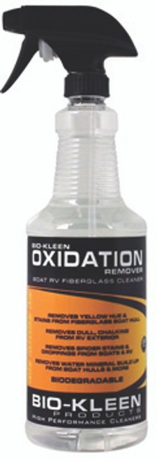 Bio-Kleen Oxidation Remover 5 Gallon. (Oxi Remover 5Gal)