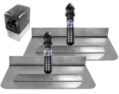 Bennett 24X12 Trim Tabs No Control 2412