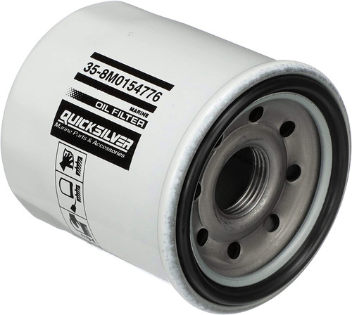 Quicksilver Filter-Oil - Quicksilver (8M0154776)