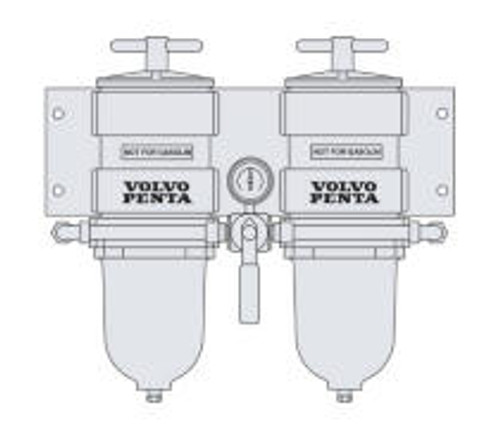 Volvo Penta Nipple - Volvo Penta (3825000)