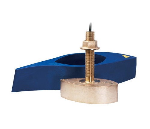 Raymarine B265LH Thru Hull Chirp Transducer A80010