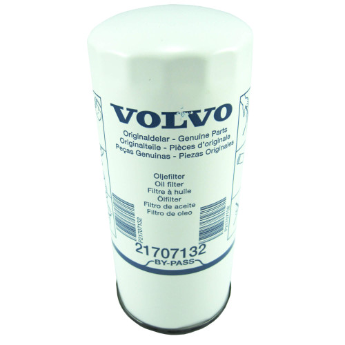 Volvo Penta Oil Filter - Volvo Penta (21707132)
