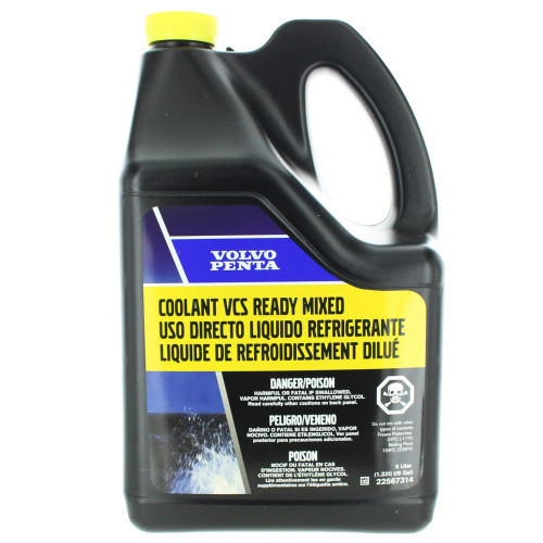 Volvo Penta Coolant - Volvo Penta (22567314)