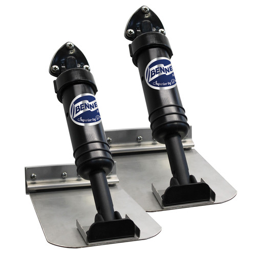 Bennett SLT6 6X8 Trim Tabs Self Leveling Boats 10'-14' SLT6