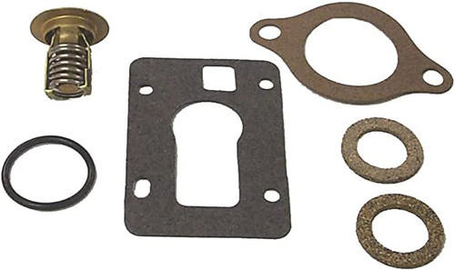 Sea Star Solutions Evinrude, Johnson And Gale Outboard Motors Stern Thermostat Kit (118-3653)