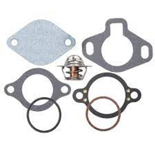Sea Star Solutions Thermostat Kit - Sierra Marine Engine Parts - 18-3647 (118-3647)