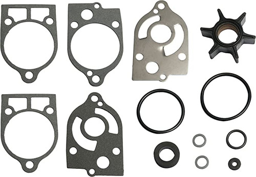Sea Star Solutions Mercury Water Pump Kit - Sierra Marine Engine Parts - 18-3207 (118-3207)