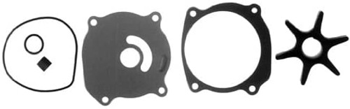 Sea Star Solutions J/E Impeller Repair Kit - Sierra Marine Engine Parts - 18-3211 (118-3211)