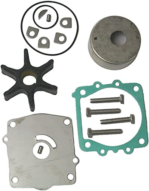 Sea Star Solutions Water Pump Repair Kit - Sierra Marine Engine Parts - 18-3372 (118-3372)