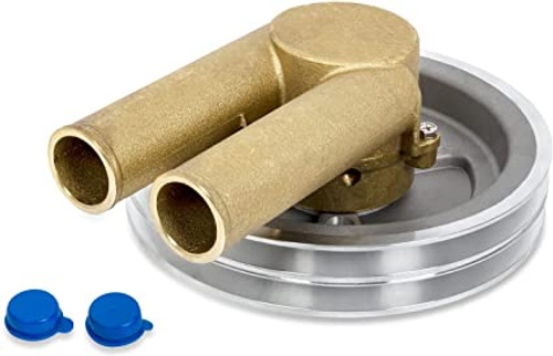 Volvo Penta Sea Water Pump (V-Belt) (21214596)