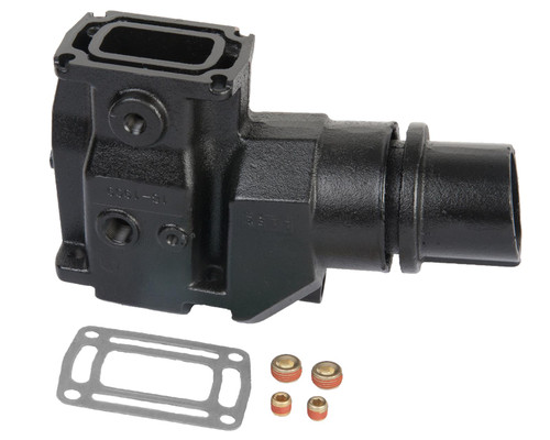 Sea Star Solutions Riser - Sierra Marine Engine Parts - 18-1909-1 (118-1909-1)