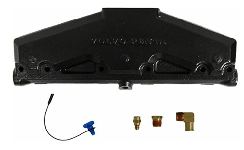 Volvo Penta Manifold - Volvo Penta (3847501)