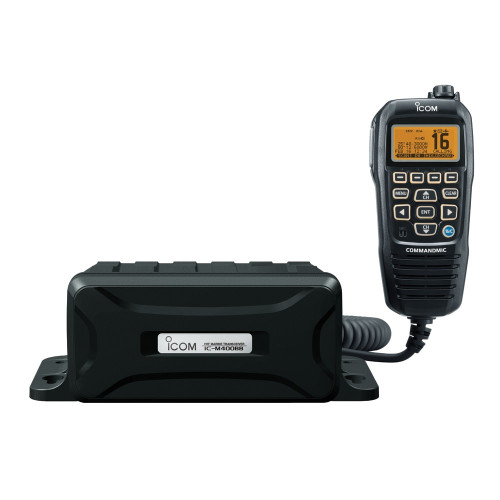 Icom M400BB Black Box VHF With HM195 Black M400BB