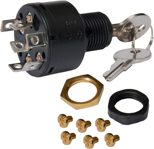 Sea Star Solutions Ignition Switch- Mercury (Mp41000)