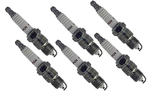 Volvo Penta Spark Plug Kit Rv15Yc4 6Pack (3851859)