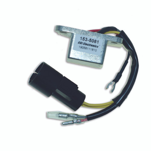 Cdi Electronics J/E Rectifier - Cdi Electronics (153-5081)