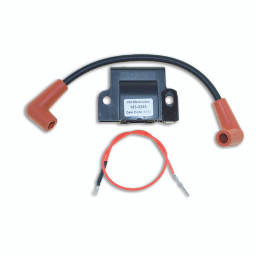 Cdi Electronics Universal Coil For Capacitor Discharge (183-2366)