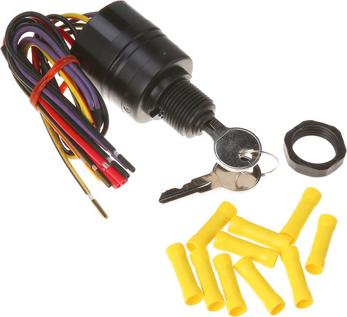 Sea Star Solutions Ignition Switch - Sierra Marine Engine Parts (Mp52000)