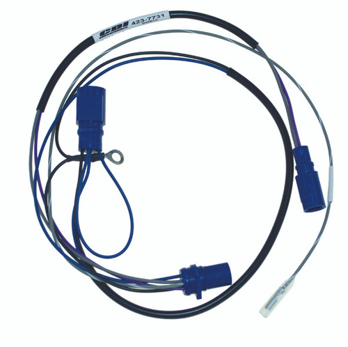 Cdi Electronics Evinrude, Johnson And Gale Outboard Motors Adapter Harness - Cdi Electronics (423-7731)